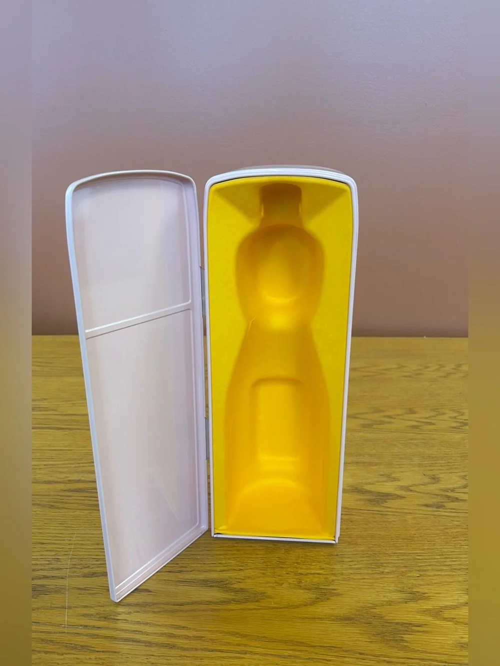Veuve Cliquot Smeg mini cooler